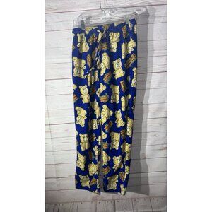 Ted 2: Thunder Buddies For Life Junior Boys Mens Fleece Pajama Pants Size Medium